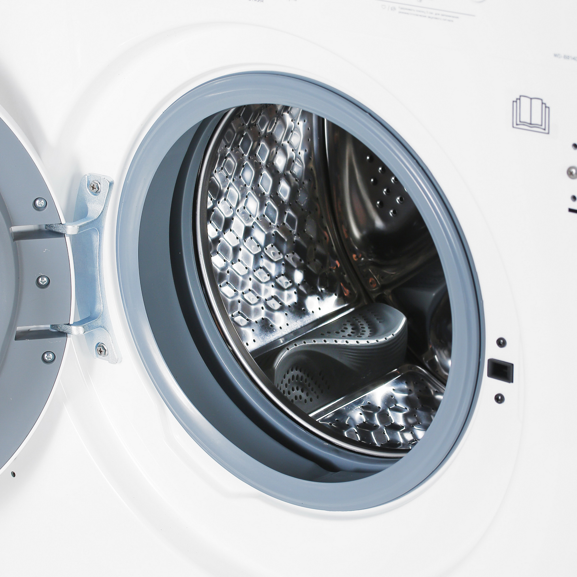 1696073 Встраиваемая стирально-сушильная машина DEXP WD-B814DMA/WW STDN-0002102 - Вид №7