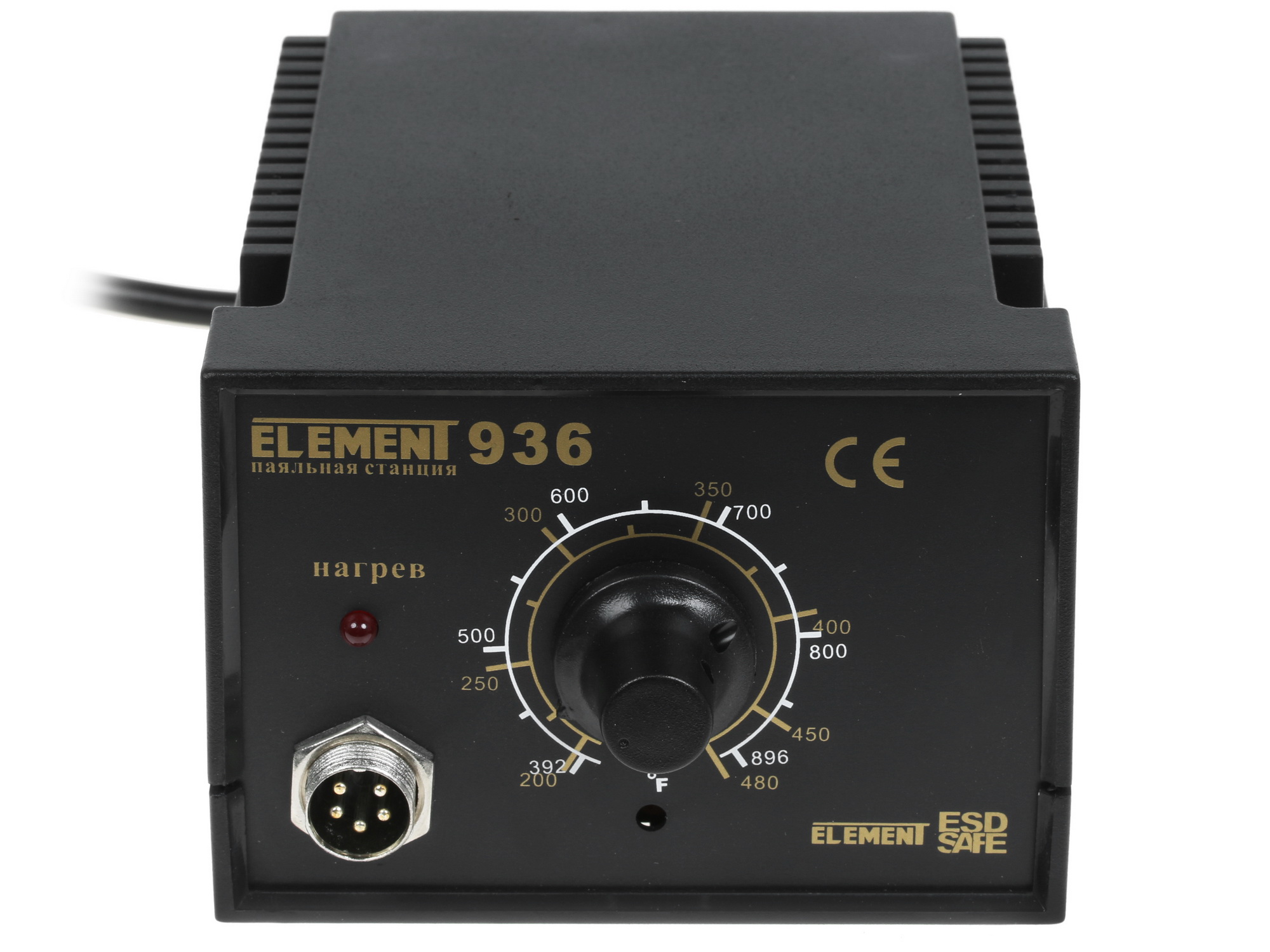 Паяльная станция ELEMENT 936 8105953 STDN-0062756 - Вид №6