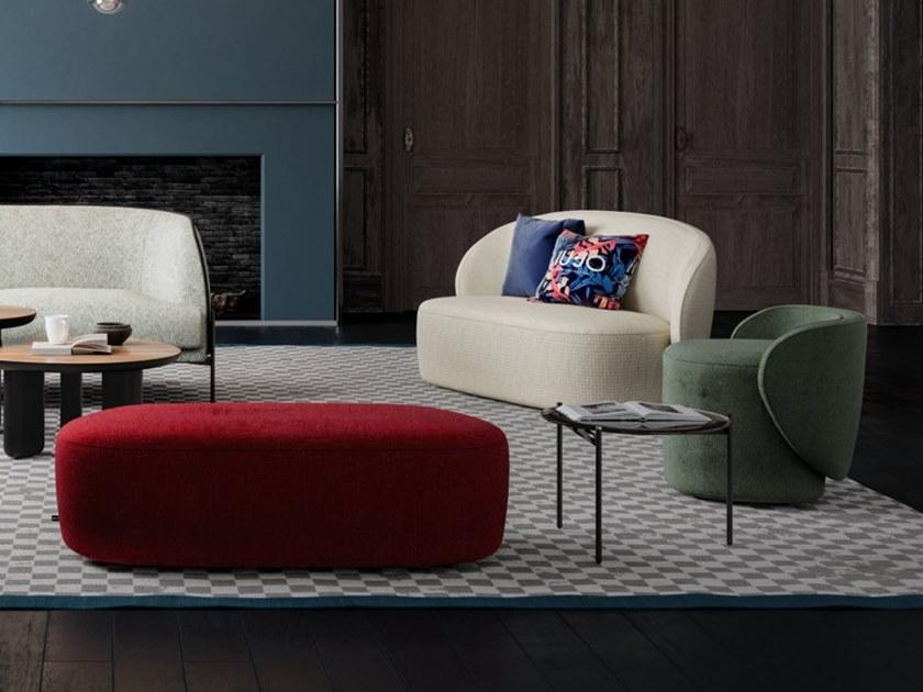 Liu Jo Living Collection Диван из ткани Ceci est un caillou Gue dim - Вид №1