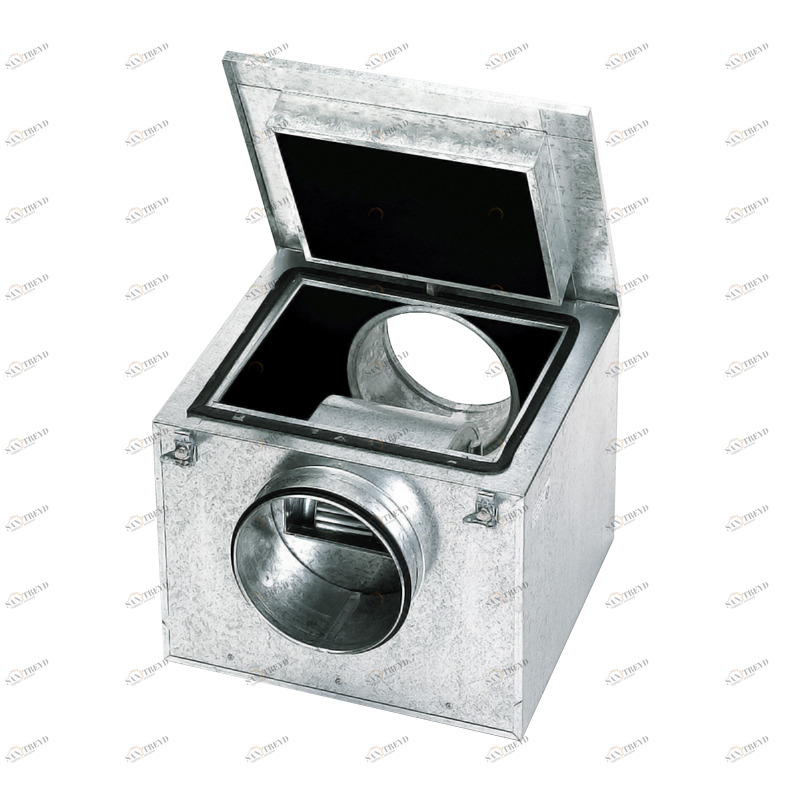 Вентилятор в шумоизолированном корпусе Soler Palau CAB-400 RE 5148550500