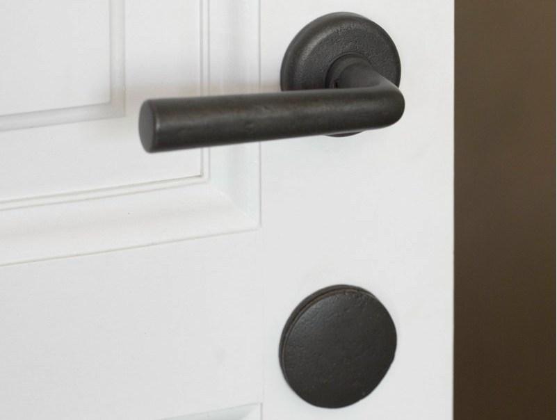 Dauby Железная ручка на розе Pure® 9550 - Вид №2