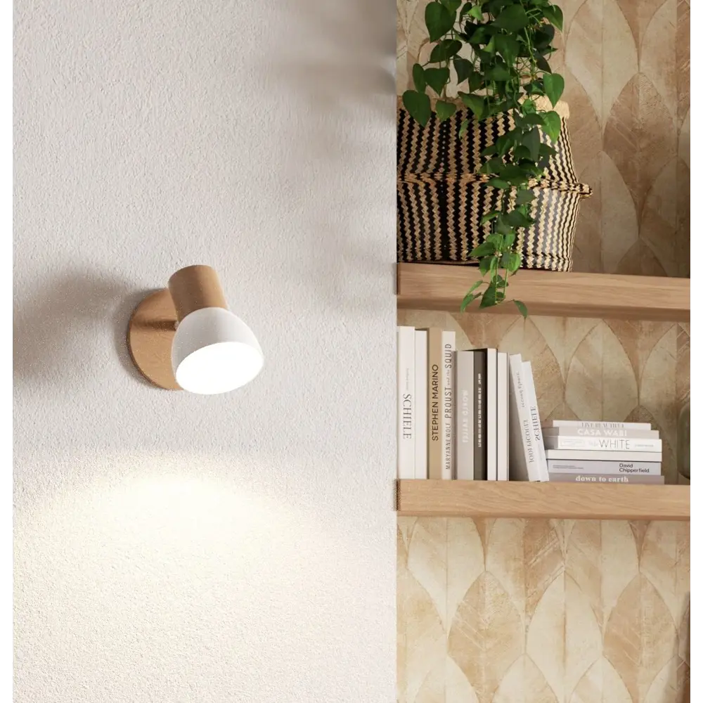 Поворотный спот Inspire Venosa с одной лампой E14 для акцентного освещения 82549870 STLM-0029605 - Вид №10