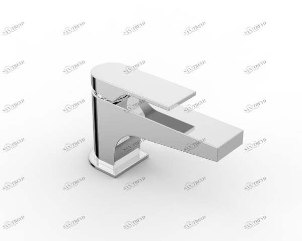 3600 MLX-130 Смеситель для раковины Zazzeri 3600MLX130