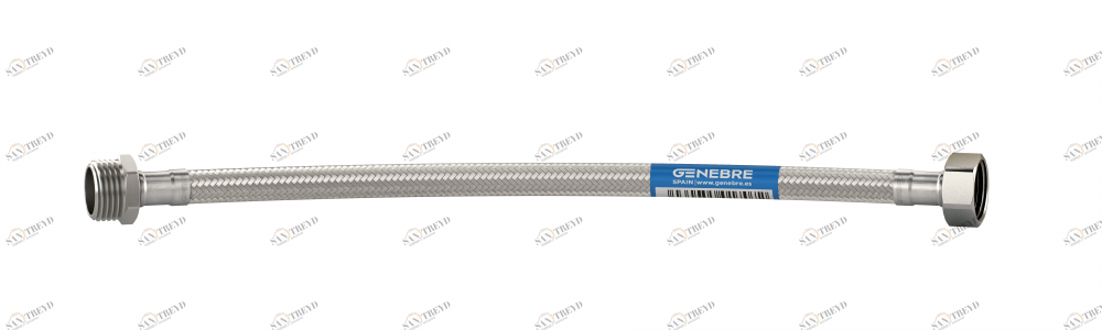 GENEBRE H1102 04 04 035 GEFLEX DN8 M 1/2 "- F 1/2" 
