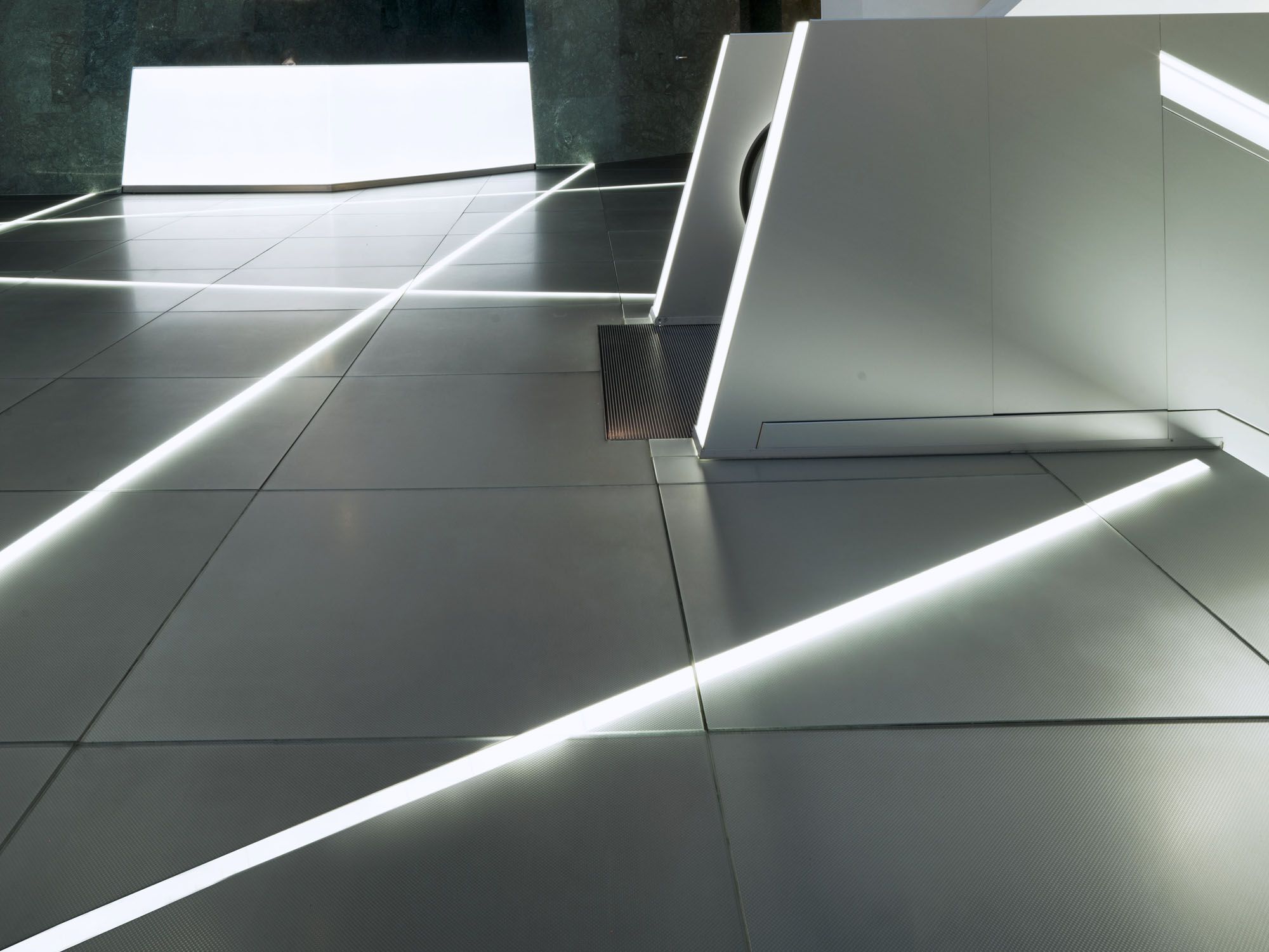 Противоскользящее стекло Madras® Antiscivolo MADRAS® PIXEL FLOORING ARCH-00034927 - Вид №2