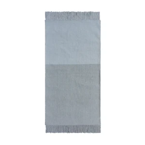 Ковер KREAFORTA Madras 60x120 см хлопок цвет бежевый