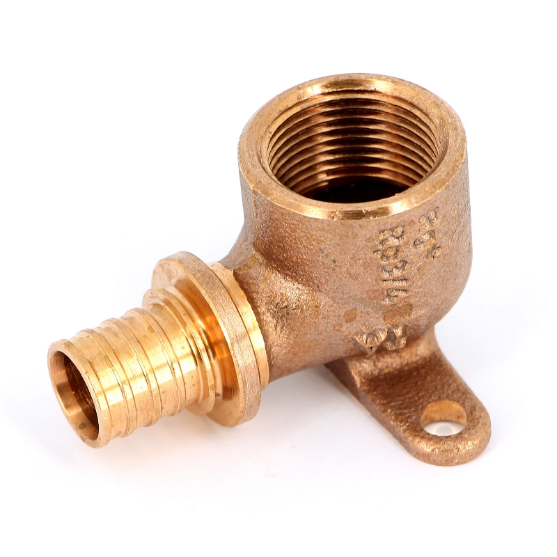 Водорозетка надвижная В REHAU 20х3/4" бронза RX+ 456360 - Вид №1