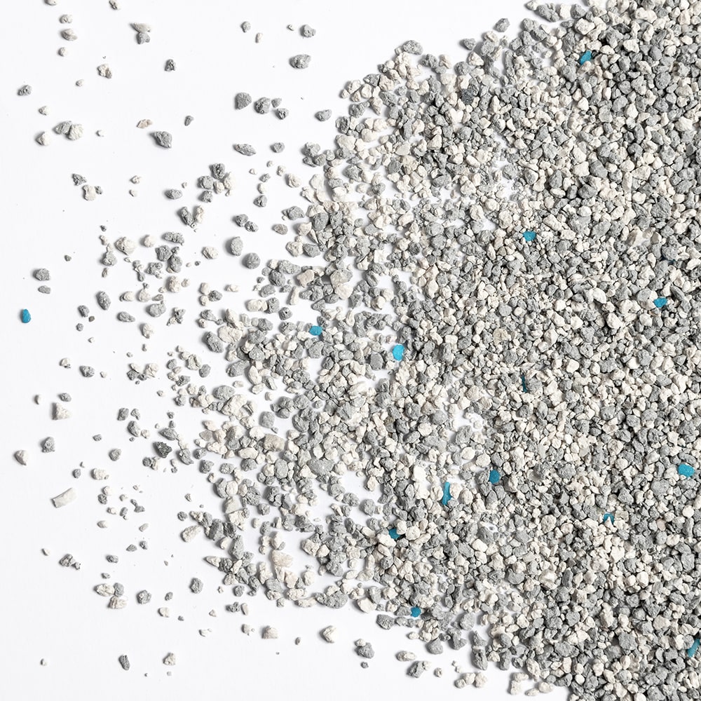 ПР0054075 Наполнитель для кошачьего туалета Spring Garden комкующийся с ароматом Весеннего сада 10л EVER CLEAN  - Вид №3