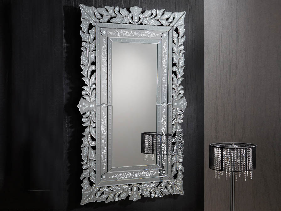 072399 Зеркало 120x78 Schuller Cleopatra