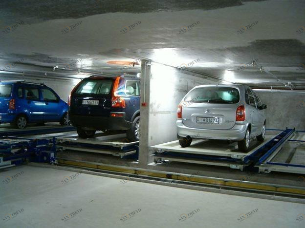 IDEALPARK Парковочные места Multiparker sun-id-1490190