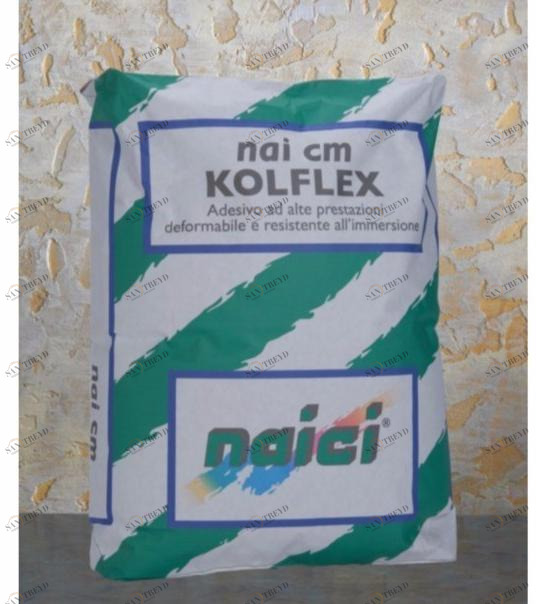 NAICI ITALIA Цементный клей для полов Nai sun-id-1436562