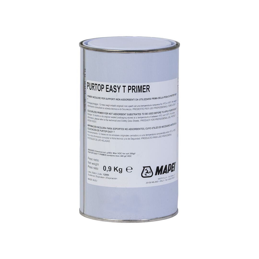 Грунтовка для плиточных поверхностей перед укладкой гидроизоляционной мембраны MAPEI гидроизоляция надземных конструкций ARCH-00077691 - Вид №1