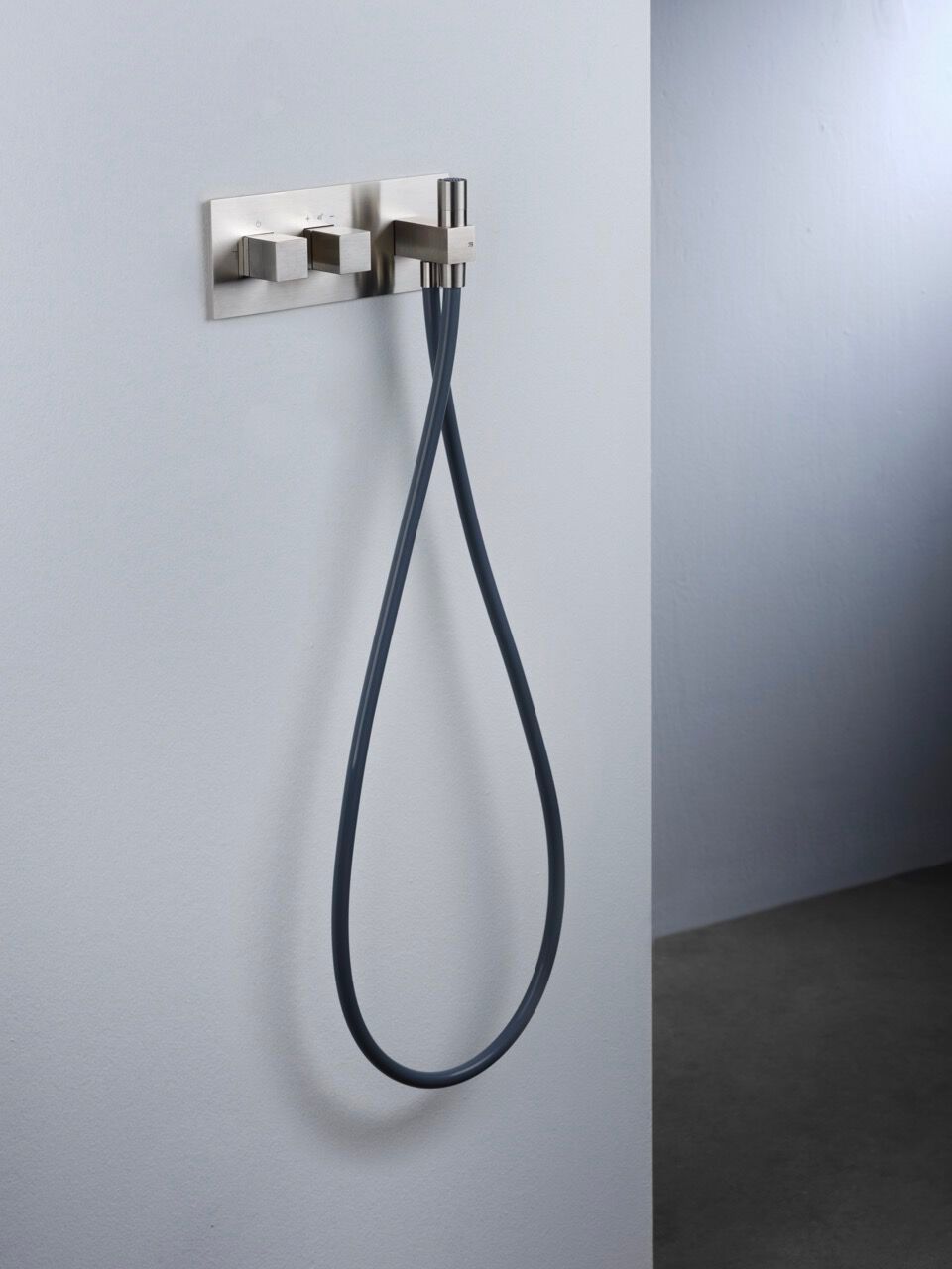 Термостатический смеситель для душа из нержавеющей стали с ручным душем BEAMTECH T-Select ARCH-00142954 - Вид №1