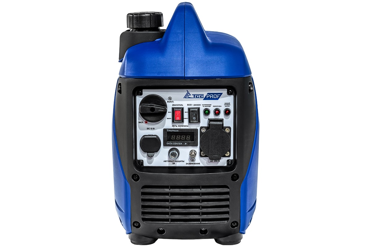 Электрогенератор   бензиновый ТСС SGG 1400Si 9203240 STDN-0032127 - Вид №1