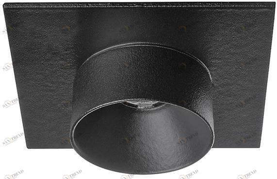 Aldabra Полувстраиваемый потолочный светодиодный светильник Phad sun-id-1368920