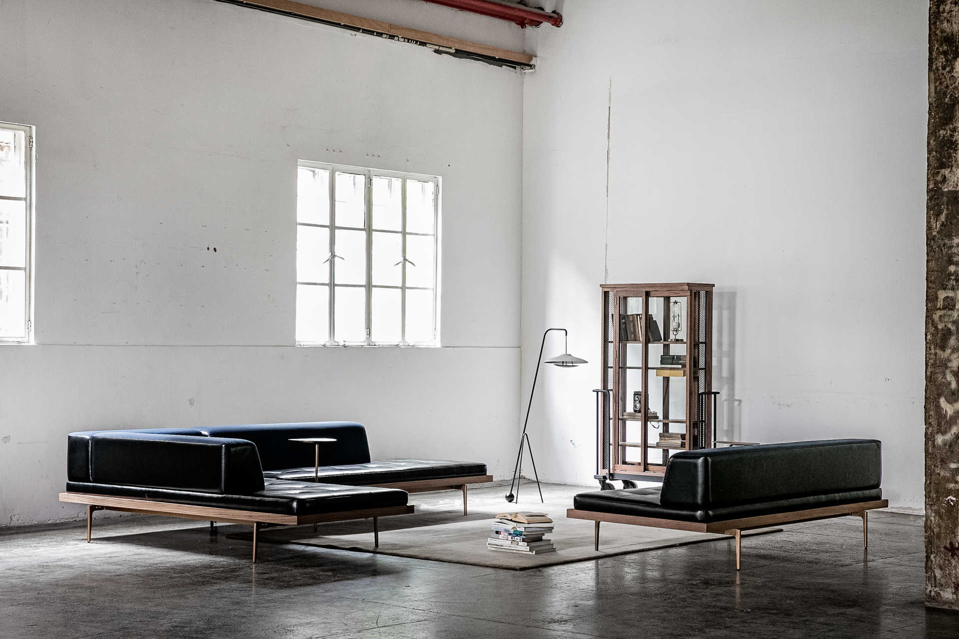 Диван Discipline Угловой R Stellar Works DS-S420-R - Вид №2