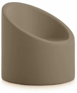 Diabla Садовое кресло из полиэтилена Lipstick