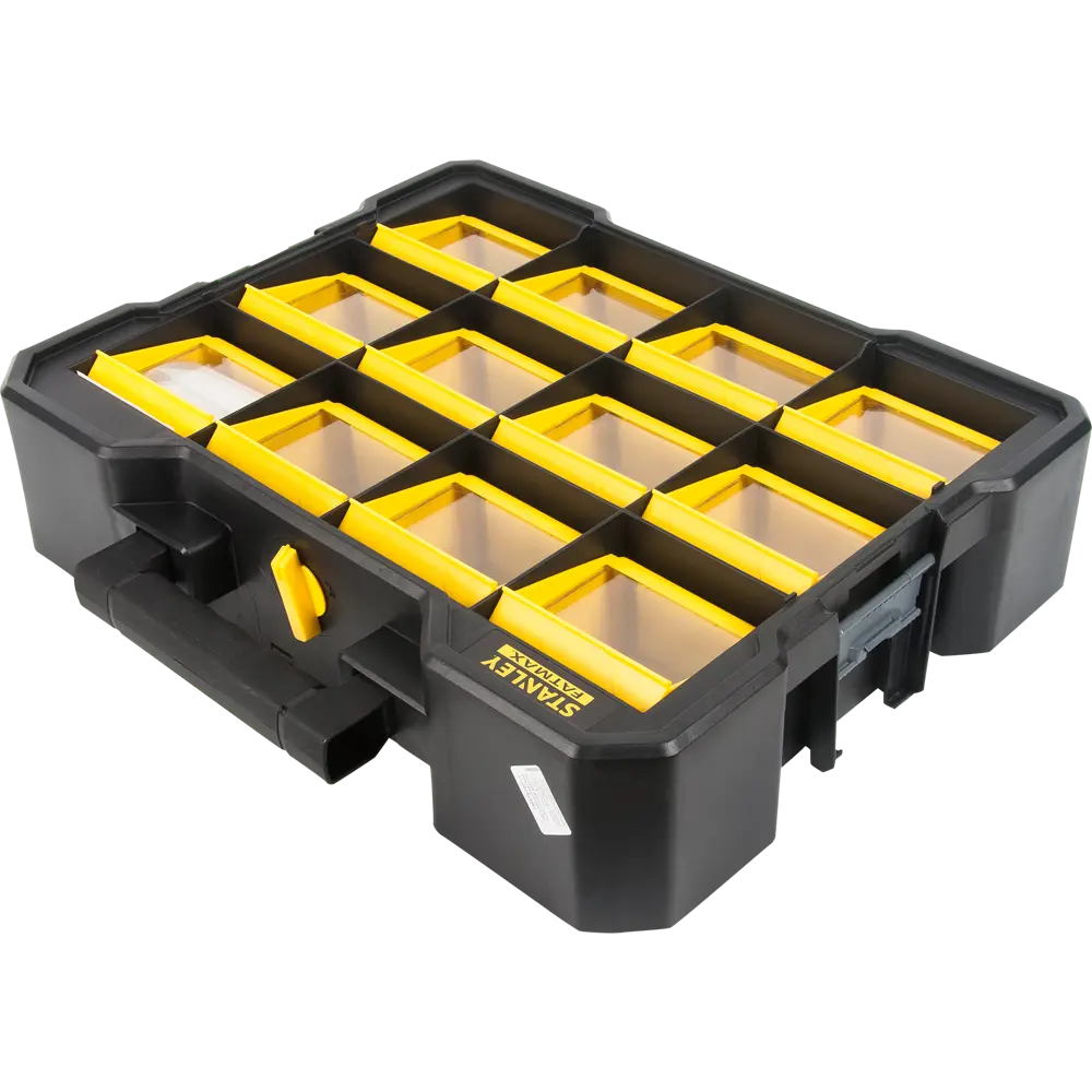 Органайзер FATMAX переносной вертик STANLEY FATMAX STLM-2083602