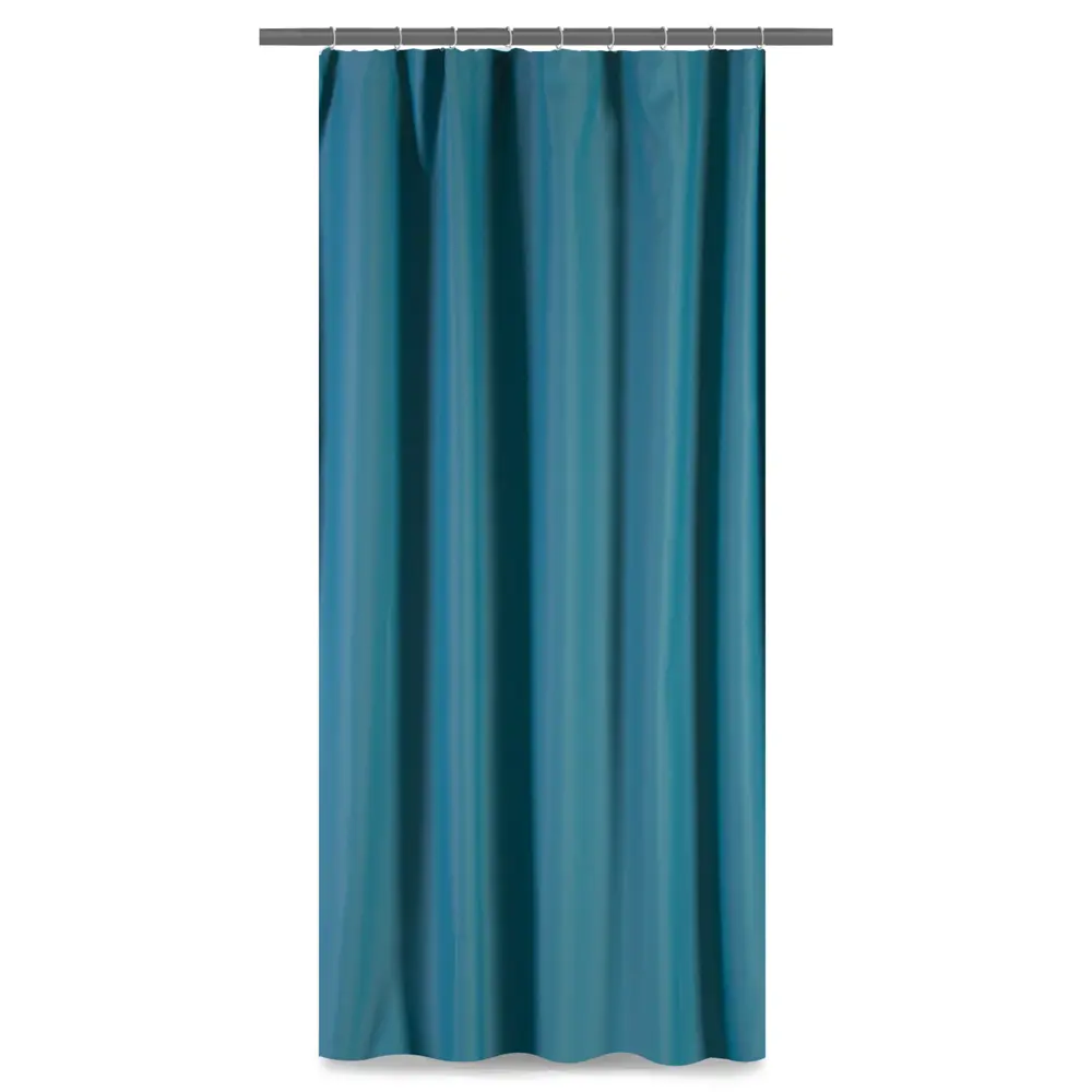 Штора на ленте «Ночь» 200х260 см цвет голубой INSPIRE STLM-2087013