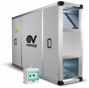 Vortice Теплообменник Vort nrg evo 45621