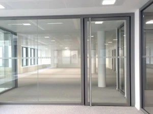 SVF Стальная противопожарная дверь Acierflam Acierflam-bp1v-i-l