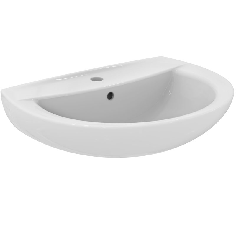 W413961 Раковина для установки с пьедесталом / полупьедесталом VIDIMA SIRIUS