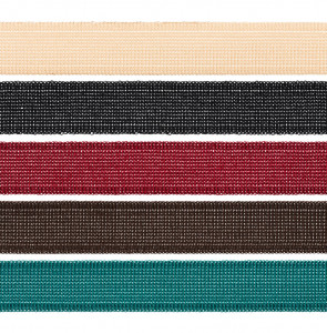 3с235 Лента окантовочная 18 мм 100% полиэфир ФАСОВКА 2 м ассорти Gamma