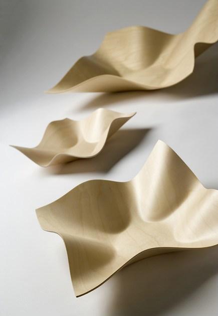 SHOWROOM Finland Чашка из фанеры Coppe in compensato sun-id-1399851 - Вид №1