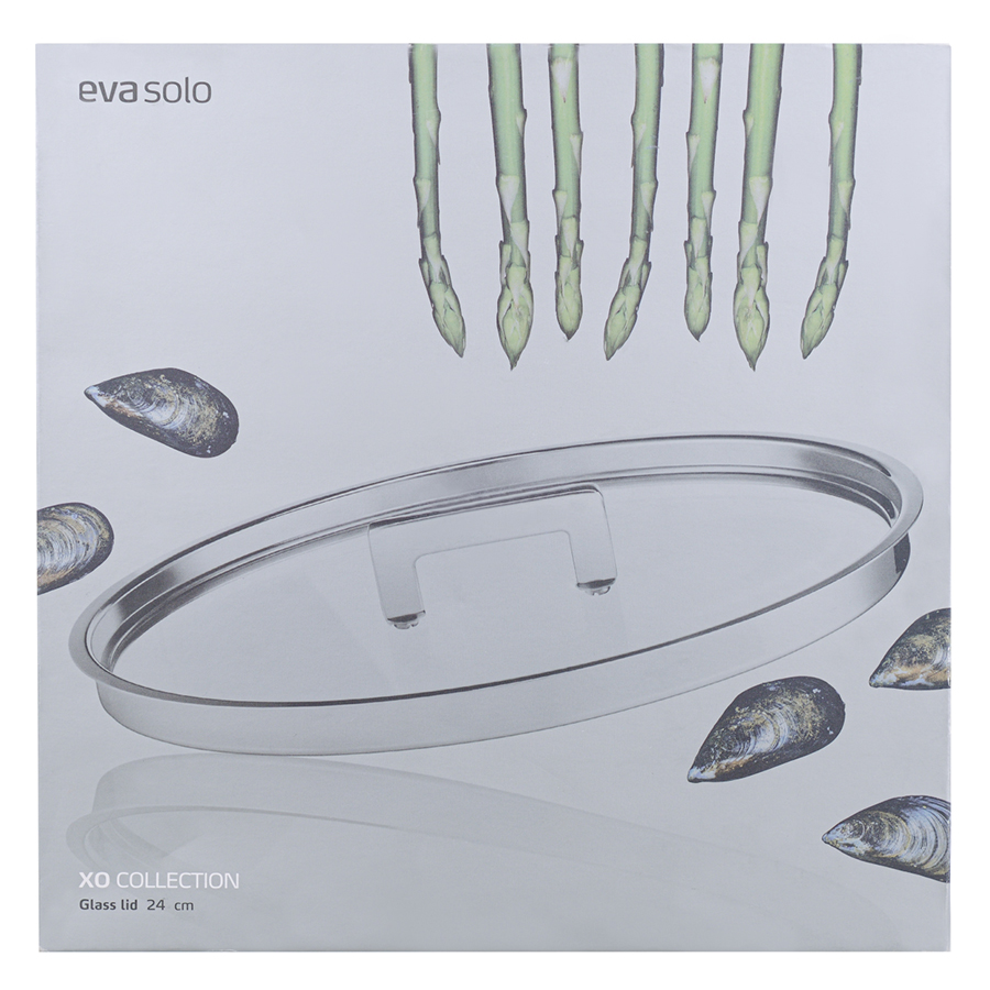 208224 Крышка xo стеклянная 24 см Eva Solo  - Вид №2