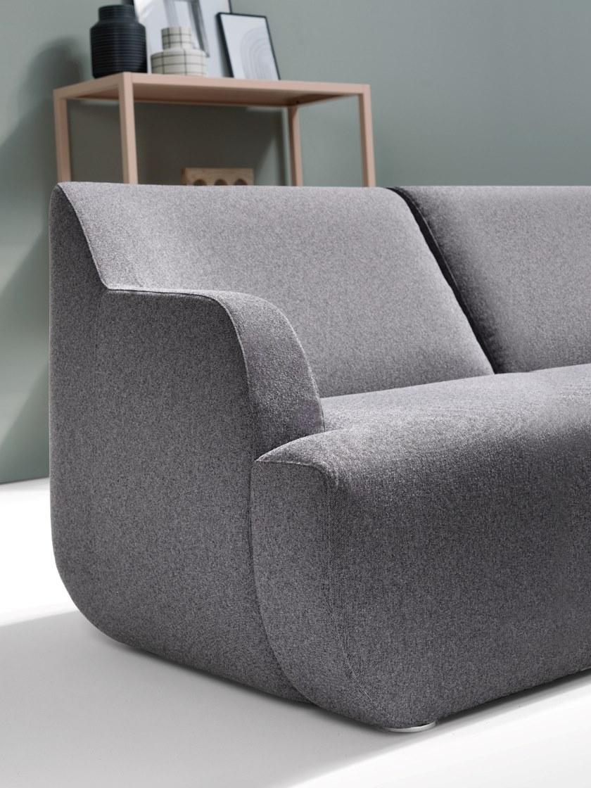 Quinti Sedute Модульный тканевый диван sun-id-1515806 - Вид №6