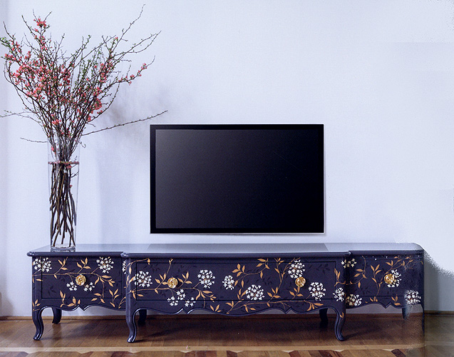 Тумба под TV  SALDA ARREDAMENTI 8644 