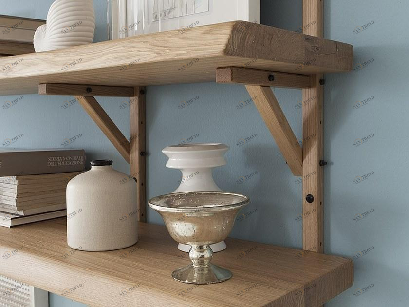 AltaCorte Стеллаж для деревянных полок Ecolab Lb-cc7165