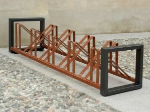 A.U.ESSE Стальная стойка для велосипедов Titta 1202200