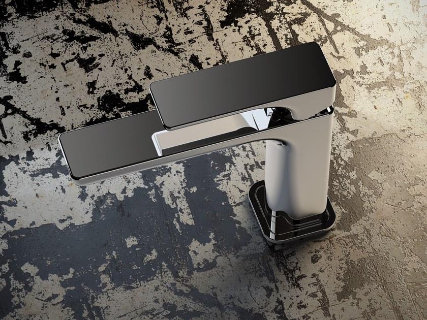 Rubinetterie Treemme Смеситель для раковины, однорычажный, латунный, настольный Hask sun-id-1446531 - Вид №2