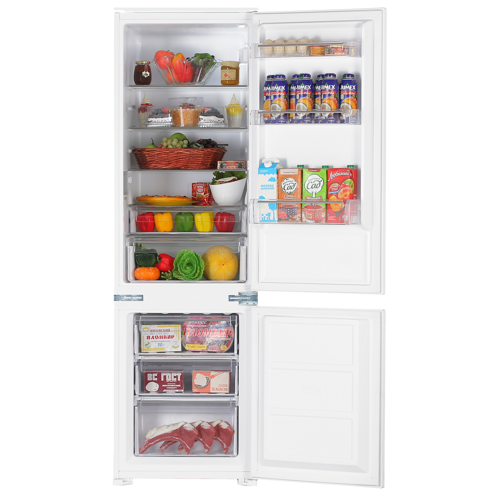 8136074 Встраиваемый холодильник Graude IKG 180.0 STDN-0055038 - Вид №5