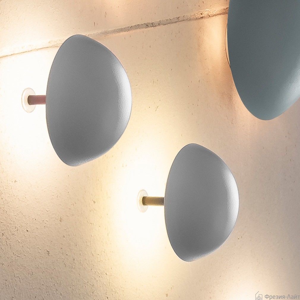 Aromas A1120 d=22 cm grey настенный 121525