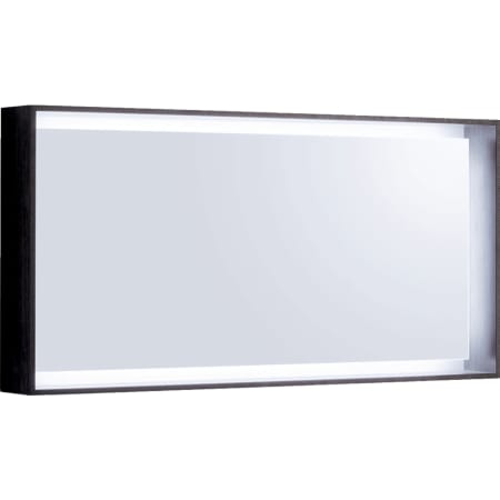 GEBERIT 500.570.JJ.1 Зеркало с подсветкой Geberit Citterio  - Вид №5
