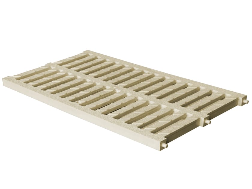 Легкая решетка из ПВХ First Corporation First Plast ARCH-00059533