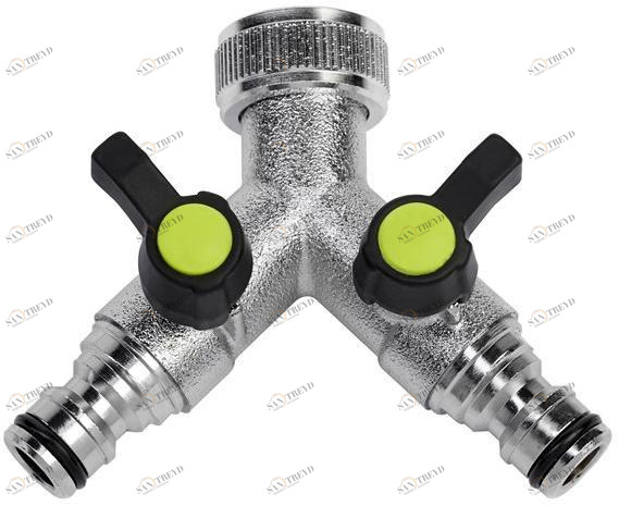 AQUAJET by Colortap Садовый кран из латуни Aquajet 465