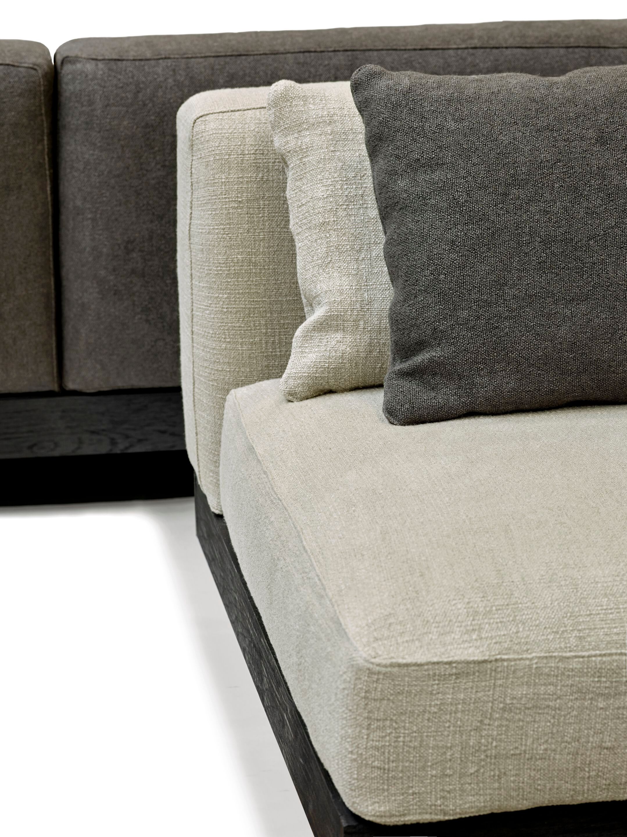 Тканевое кресло Serax BENCH 1-SEATER INDOOR ARCH-00092555 - Вид №8