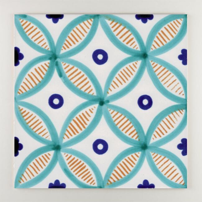 Пол / покрытие из глины ручной работы La Riggiola традиция ARCH-00004772 - Вид №1