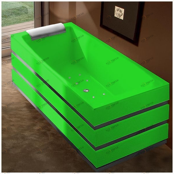 Ванна Gruppo Treesse Crystal V123C-SX-ZE STAV123CSXZE