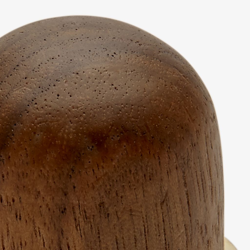 SKHW01 Ручка Stockton 1 1/4 "из орехового дерева Waterworks  - Вид №1