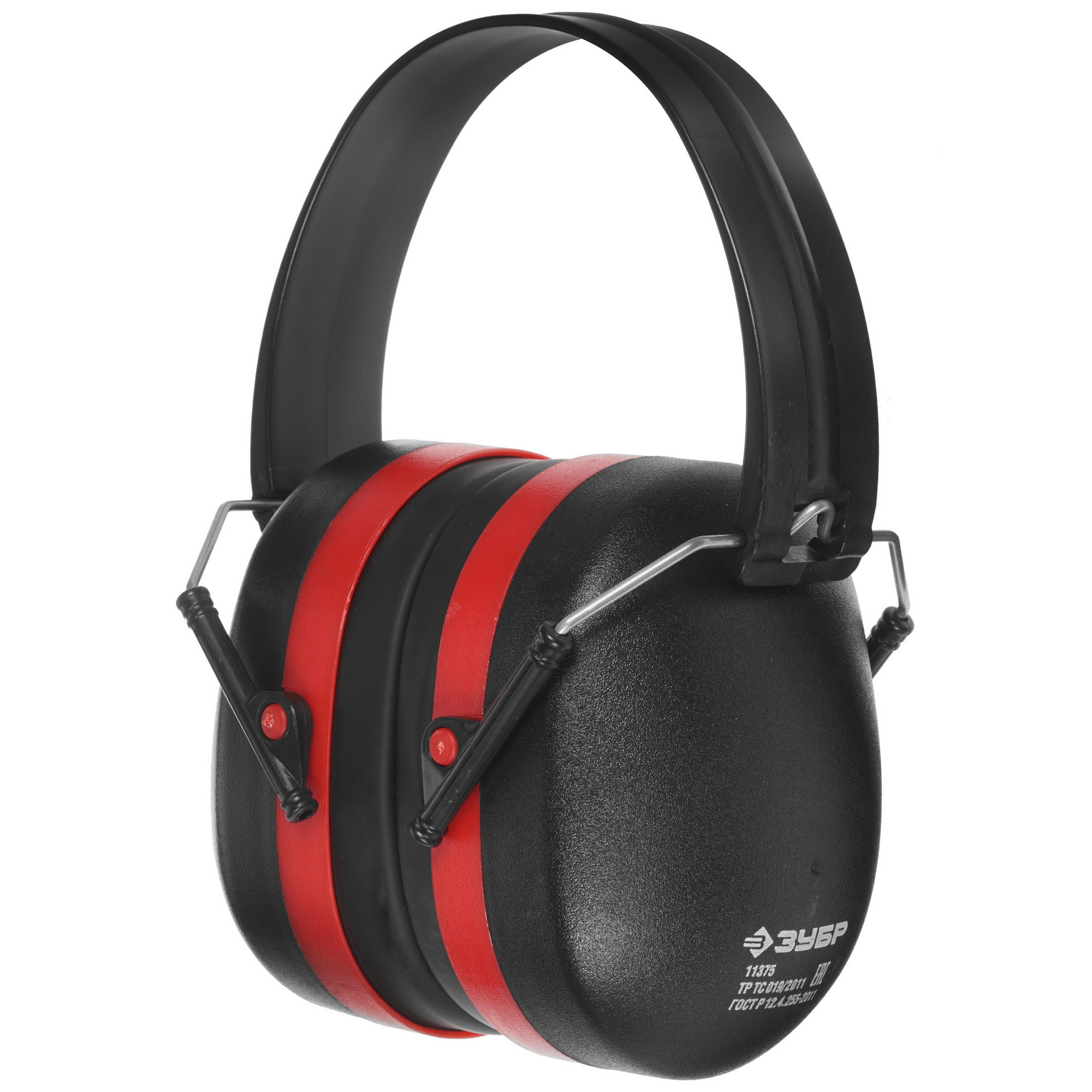 Наушники противошумные ЗУБР "МАСТЕР" 11375 1264552 STDN-0124005