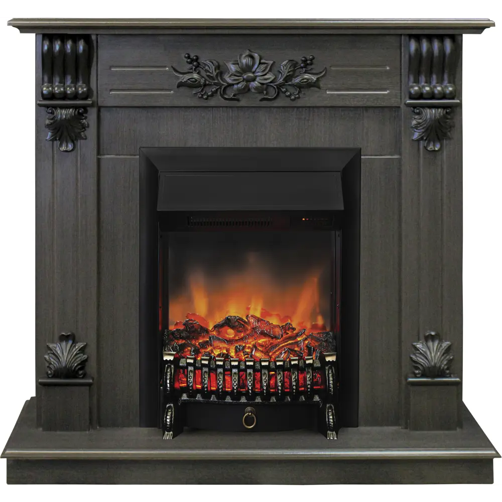 REALFLAME Обрамление Ottawa - элегантный портал для электрокамина 15962296 STLM-1421817 - Вид №1