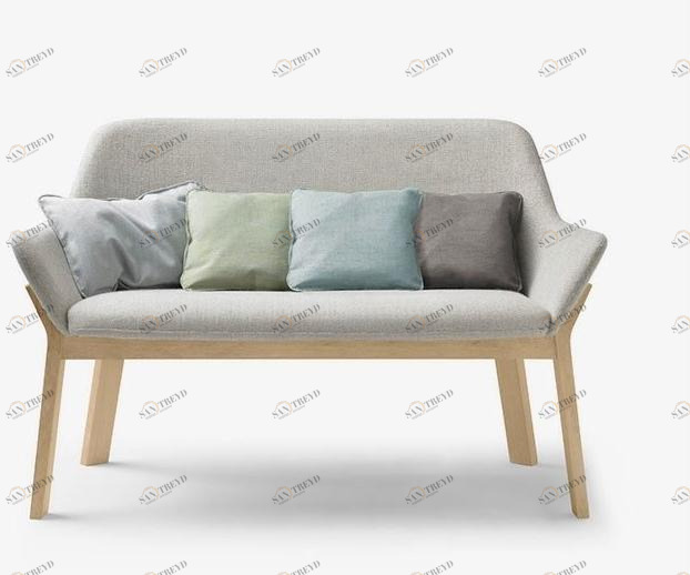 ALKI Диван из ткани Koila sun-id-1407458