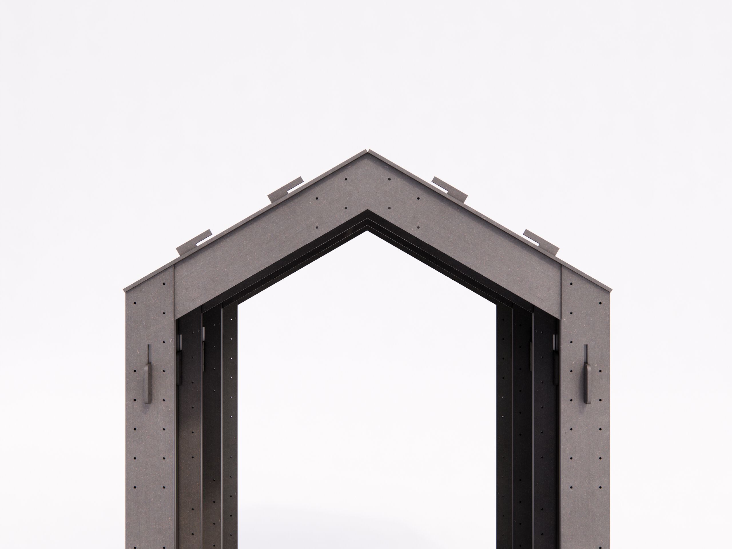 Садовый домик MaxForm Customization ARCH-00086177 - Вид №3