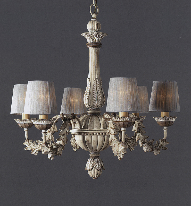 Люстра  SILVANO GRIFONI 508 + 835 Light and mirror