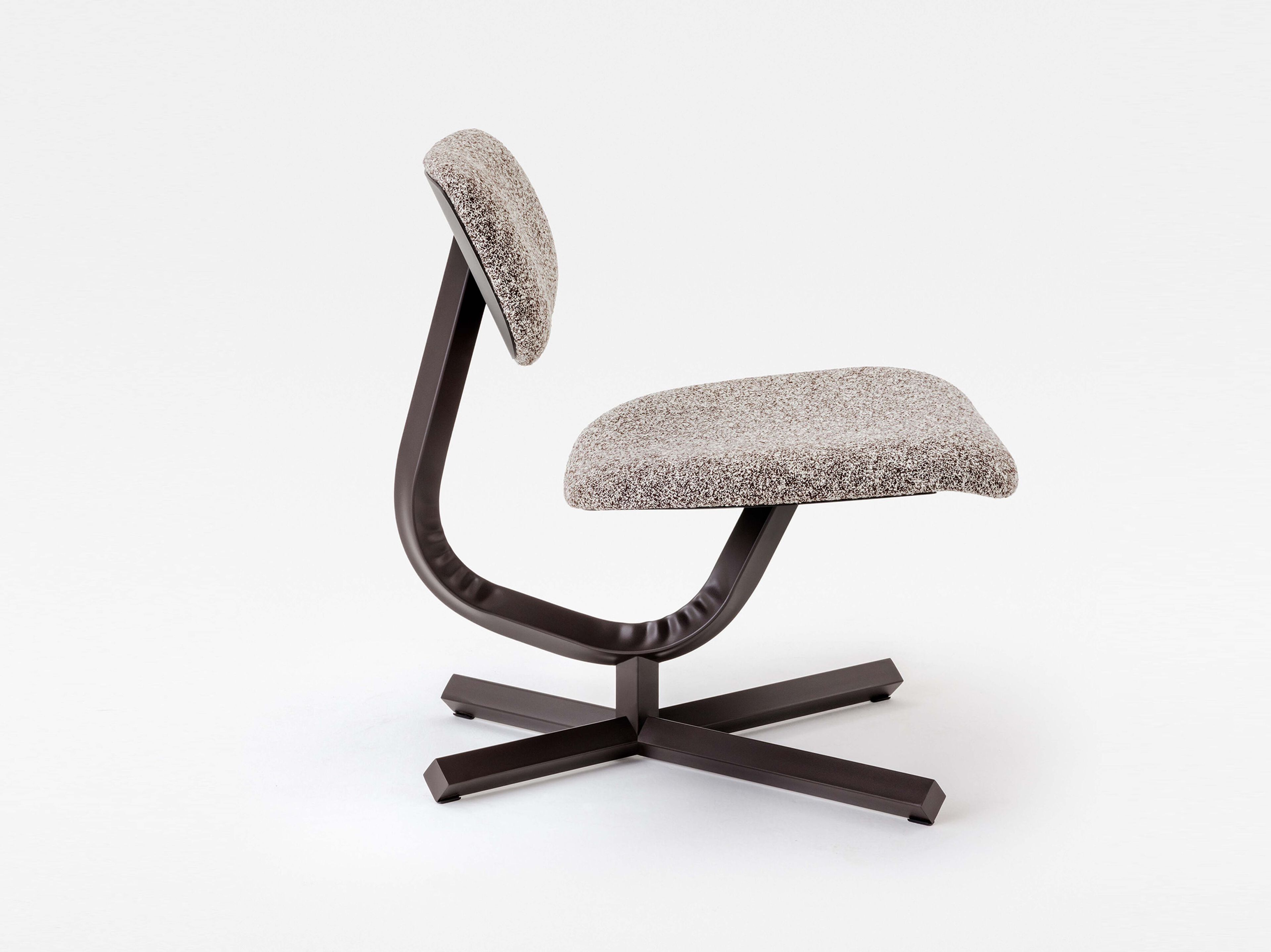 Кресло со стальными спицами Mara Typo ARCH-00079649 - Вид №10