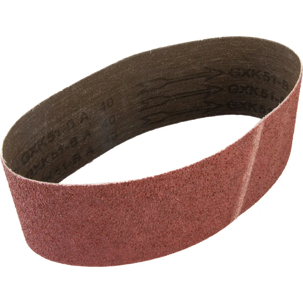 Лента шлифовальная Свое ремесло P40 75x533 мм, 2 шт СВОЁ РЕМЕСЛО STLM-2209624 - Вид №1